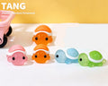 30 PCS Mini Resin Turtles Bright Decorative Ornaments for All Spaces