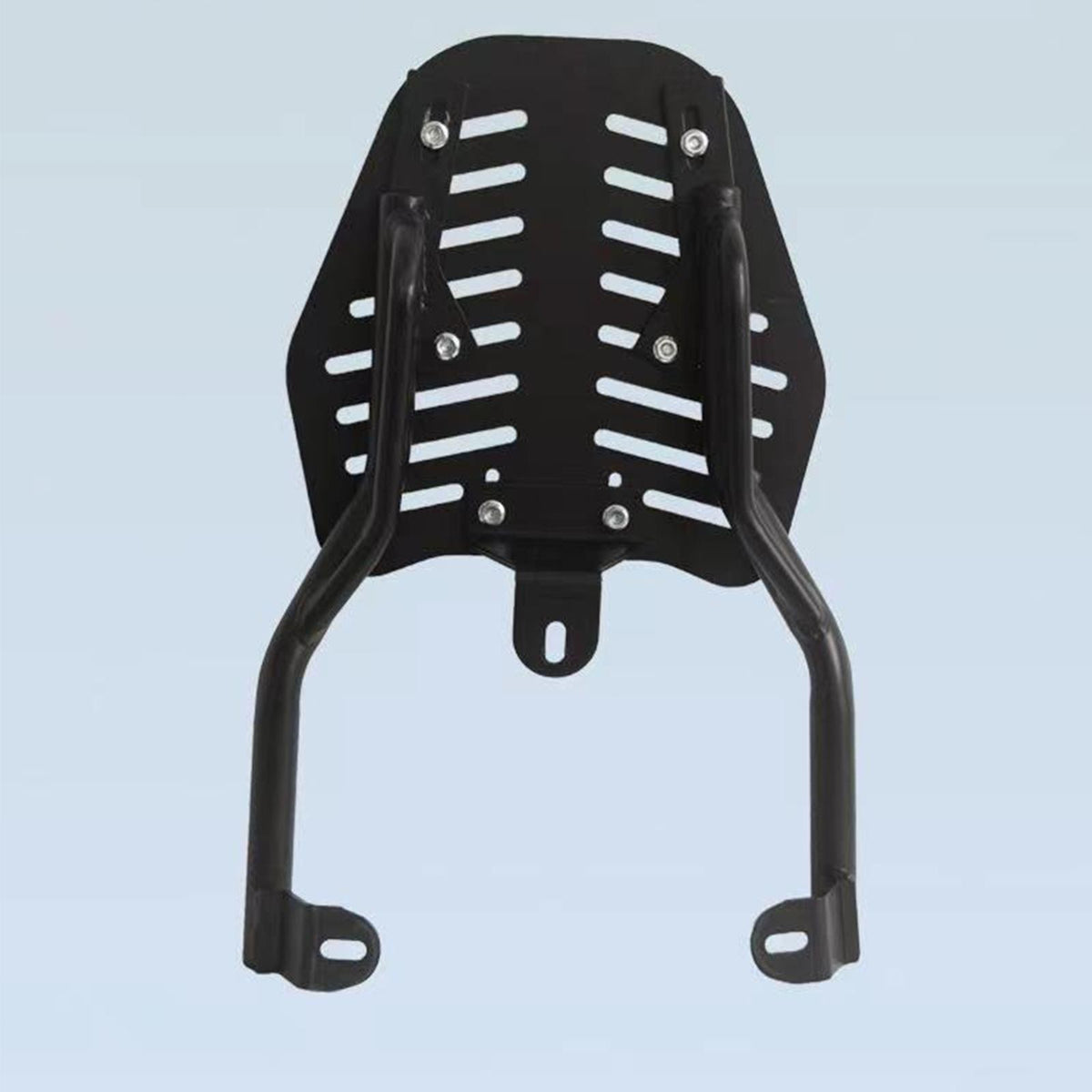 Rear Luggage Rack Carrier Motorcycle Easy Installation Rear Top Case Carrier