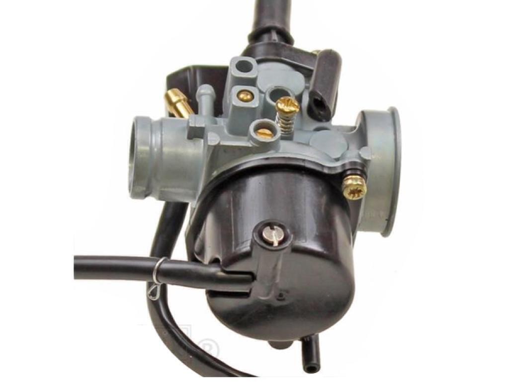 12 mm carburetor + E-Choke for Peugeot Speedfight 3 4 Jetforce Ludix 50