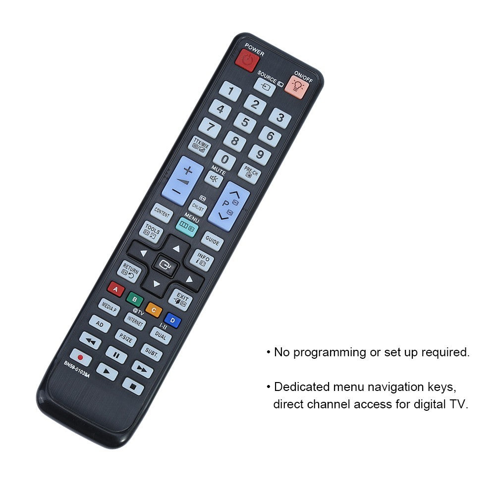BN59-01039A Replacement Remote Control Television Controller For S OU