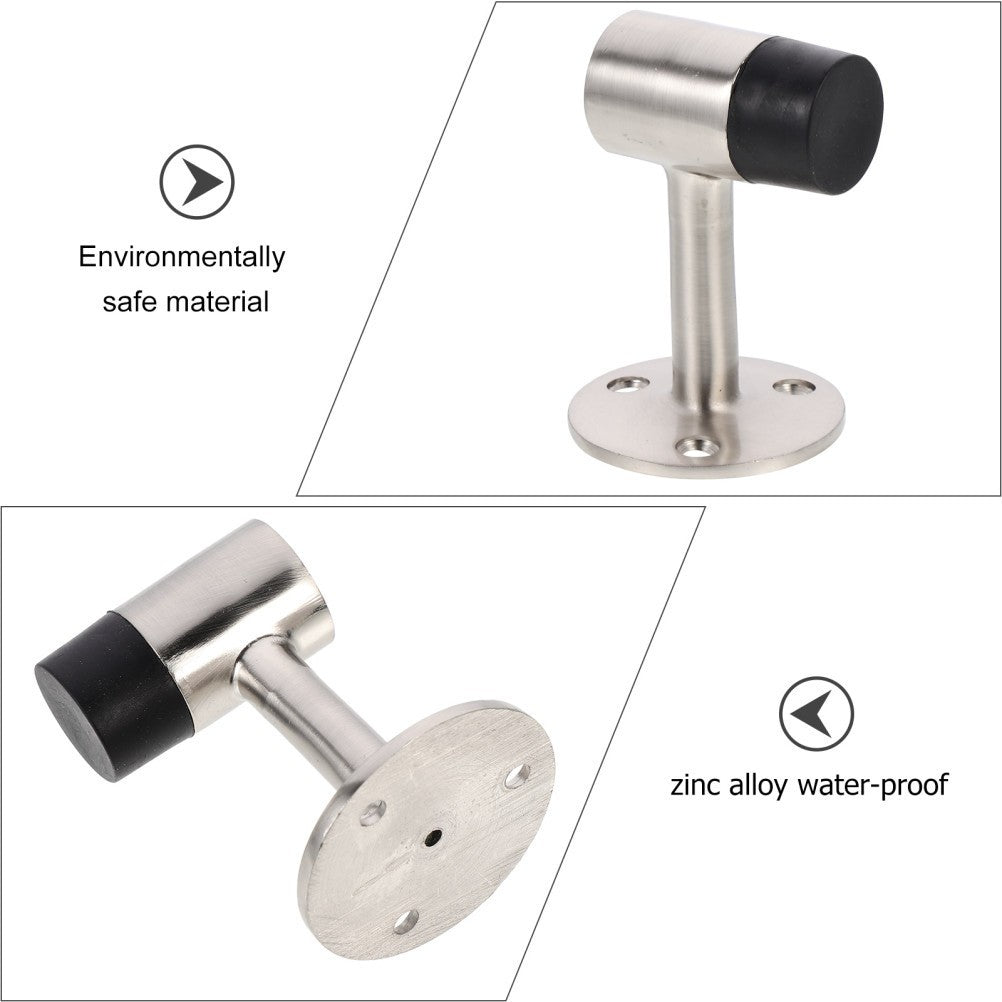 External Door Stop Heavy Duty Stopper Anti-collision Doorstop Stoper