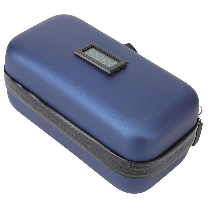 Medication Cooler for Travel Portable Insulated Cooling Bag for Insulin