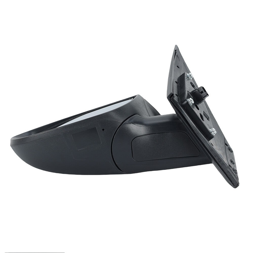 Left Door Wing Mirror For Hyundai i20 MK3 2020-2024 Primed White Power Passenger