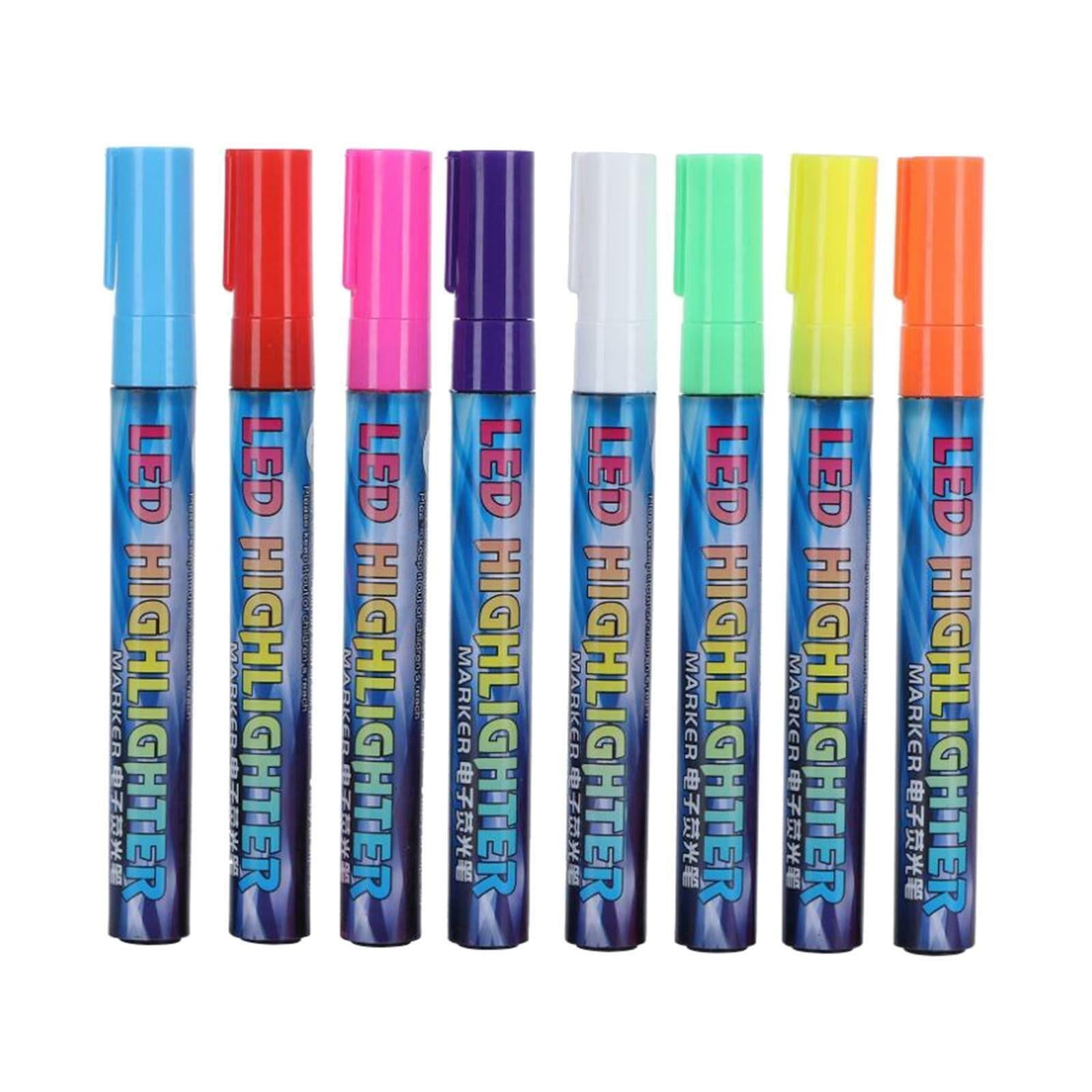 Queen Bee Marking Marker Pen Set 8 Color Beekeeping And Bees Tools Queen Bee