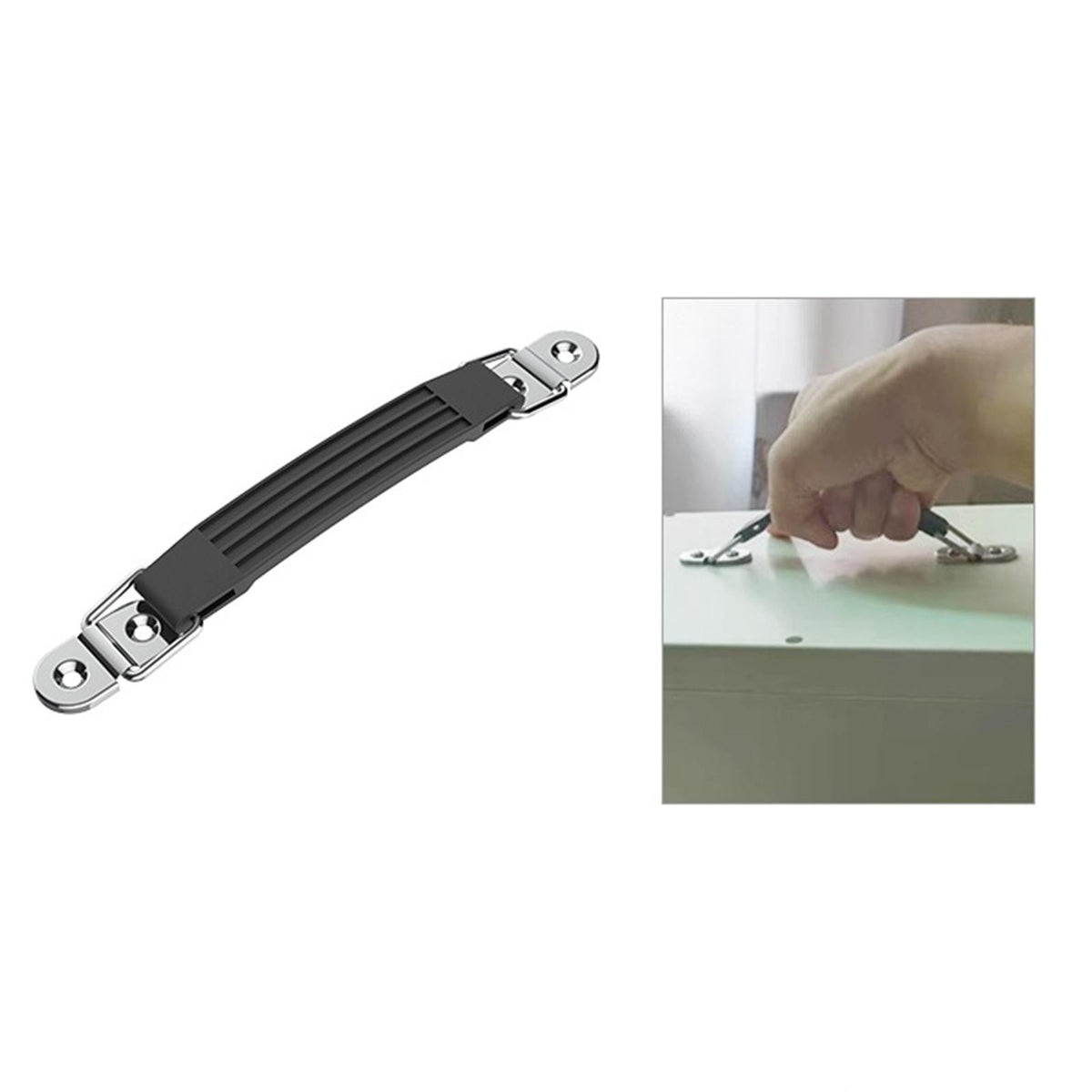 Pull Handle Replacement Handle Grip for Trolley Hard Case