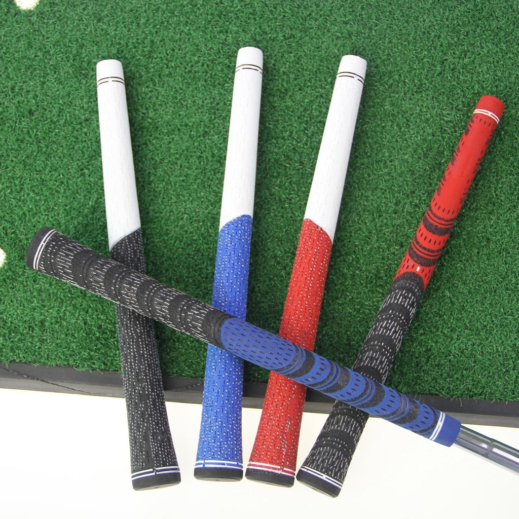 Golf Grips, Rubber Non-Slip Golf Club Grip for Drivers,