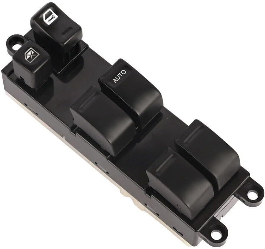 Master Power Window Switch Console Buttons For Subaru Forester Impreza 2002-2008