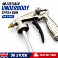 Adjustable Underbody UnderCoating Spray Gun Underseal For Schutz SPRAY GUN
