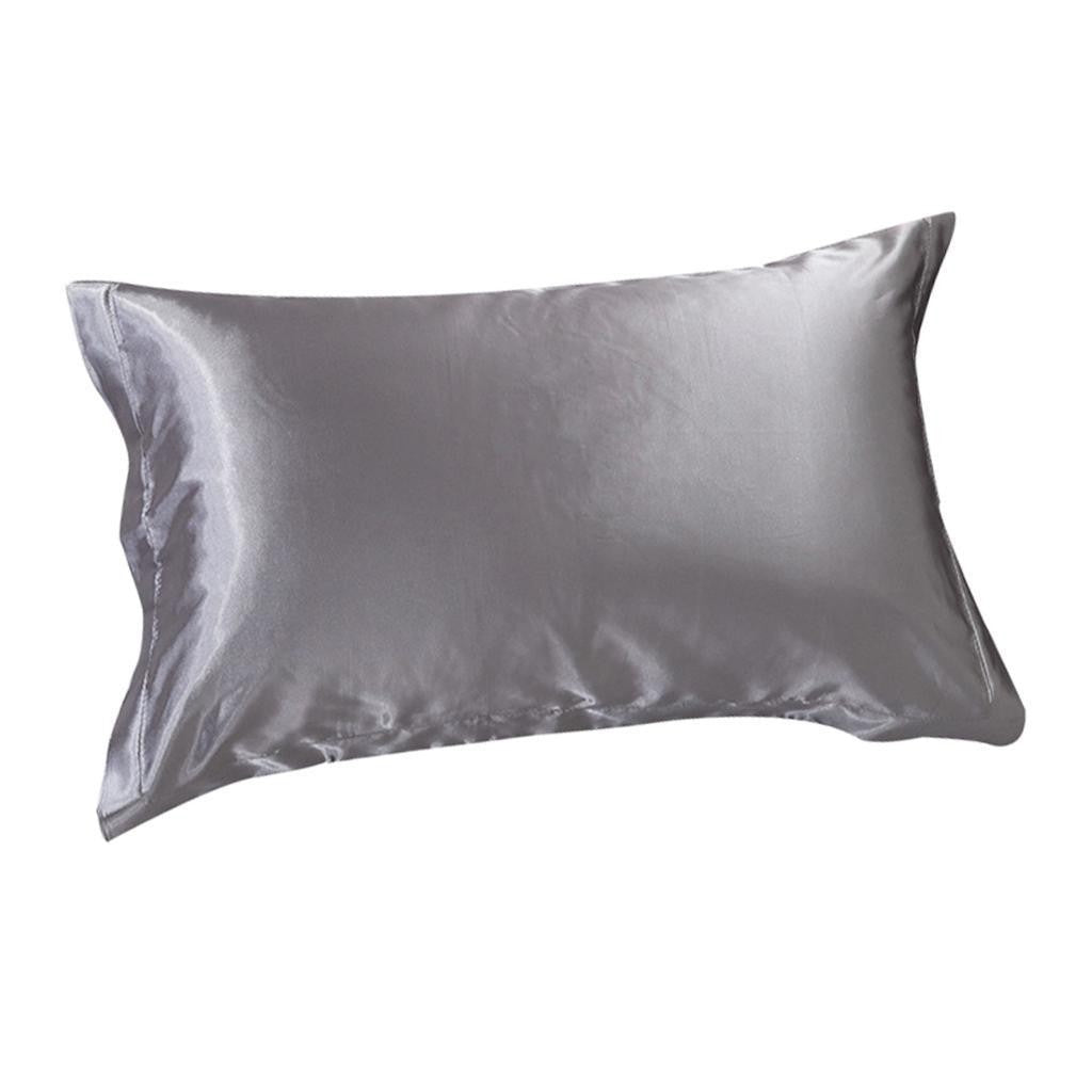 Pure mulberry Silk Both Side Pillowcases Perfect For Hair & Facial