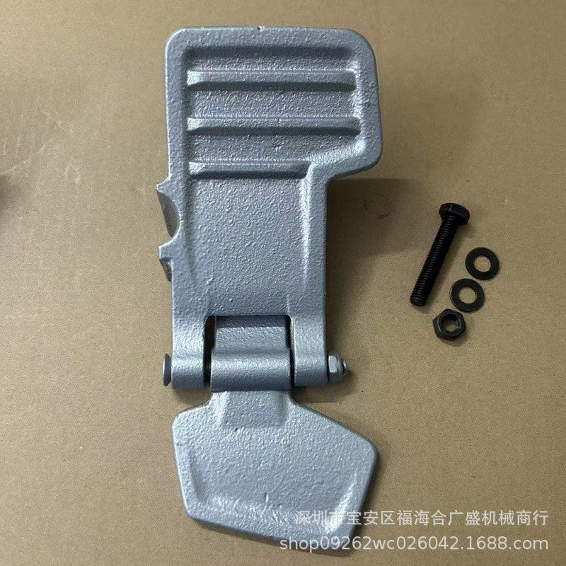 Universal Mini Excavator Walking Pedal Kit For Sany 16 Kubota U15/U17 Yanmar 17