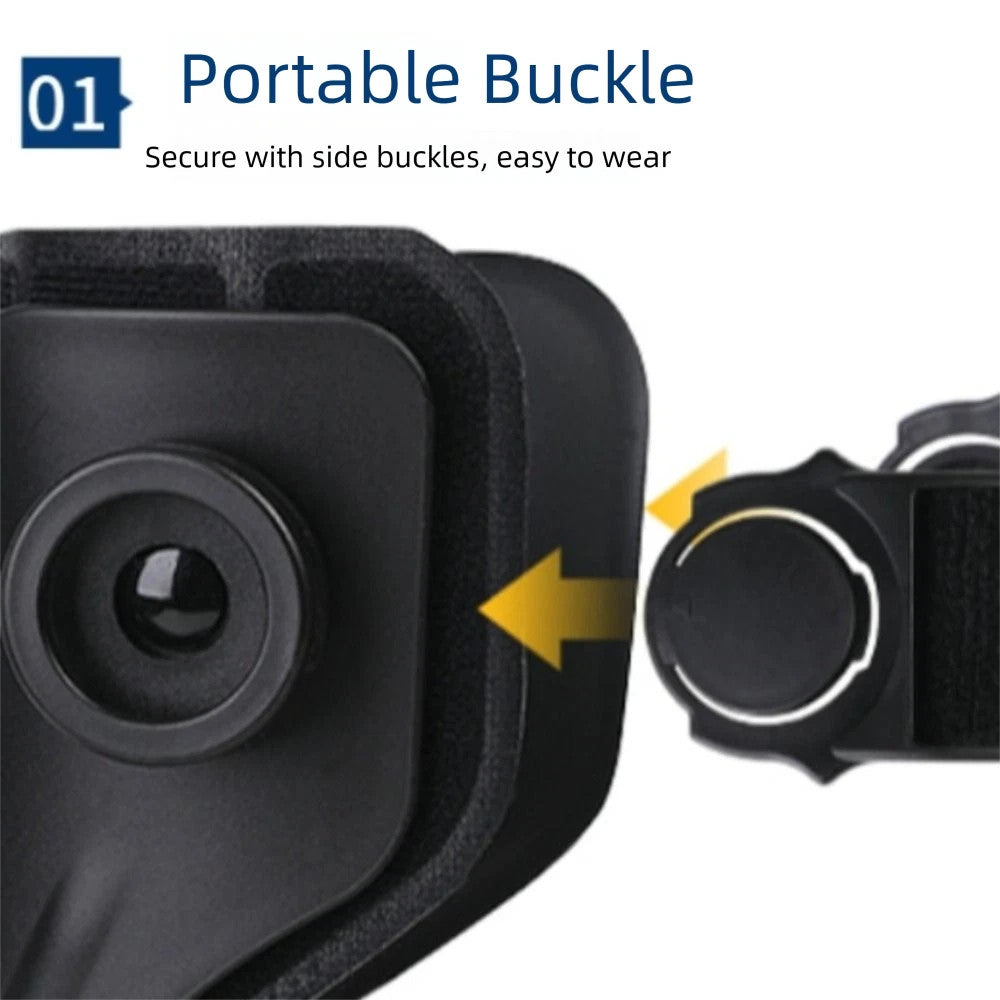 Drop Foot Brace Orthosis Ankle Support With Comfortable Inflatable Airbag UK