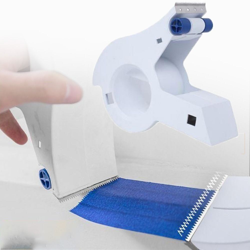 Wall Floor Painting Painter Masking Tape Applicator Tape Dispenser