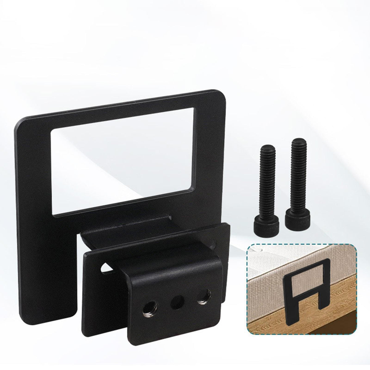 Mattress Gripper Heavy Duty Anti Slide Bracket Prevent Mattress Slipping Bed