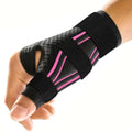 Thumb Brace Sports Wrist Support Breathable Wrist Tendon Sheath Protection