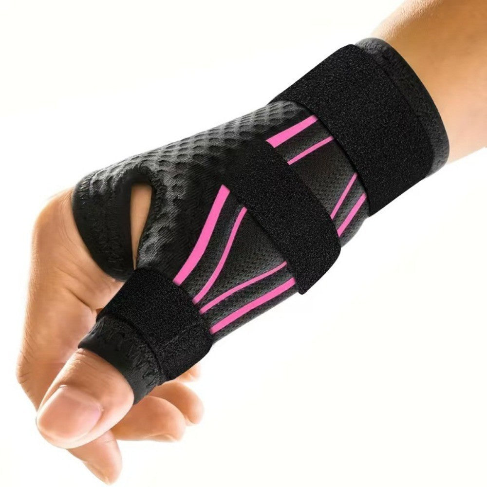 Thumb Brace Sports Wrist Support Breathable Wrist Tendon Sheath Protection