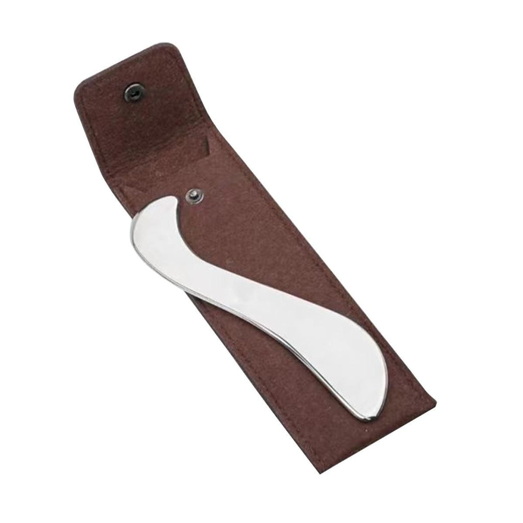 Stainless Steel Gua Sha Tool Scraping Board Body Muscle Scraper Massage Relaxing