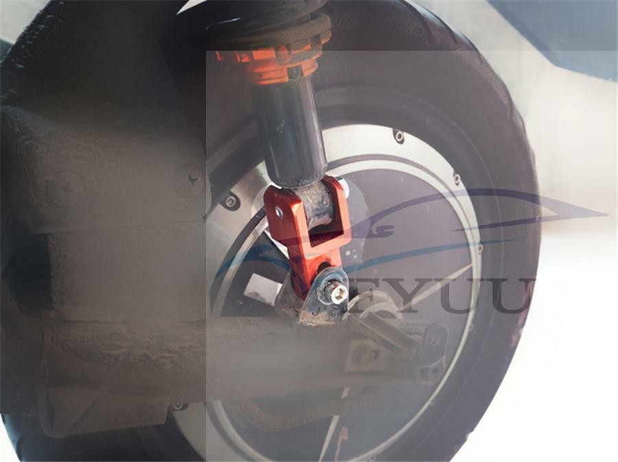Motorcycle Modified Parts Shock Absorber Booster Rear Riser Heightening Device