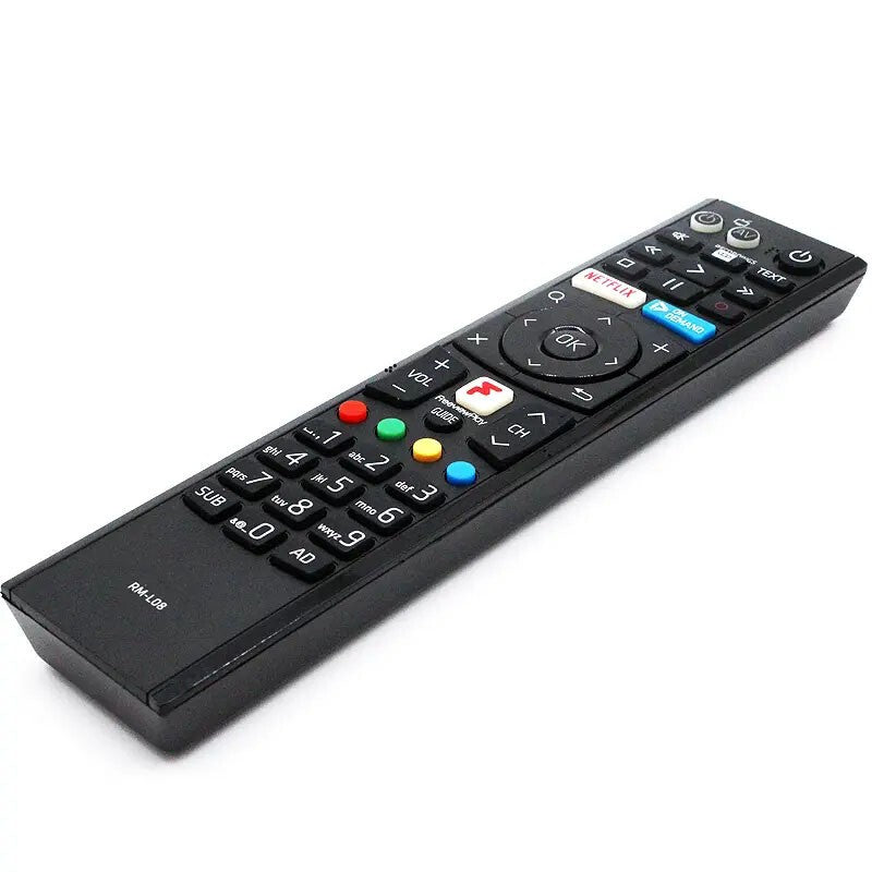 RM-L08 Relace Remote fit for Humax HD TV Recorder FVP-4000T & FVP-5000T