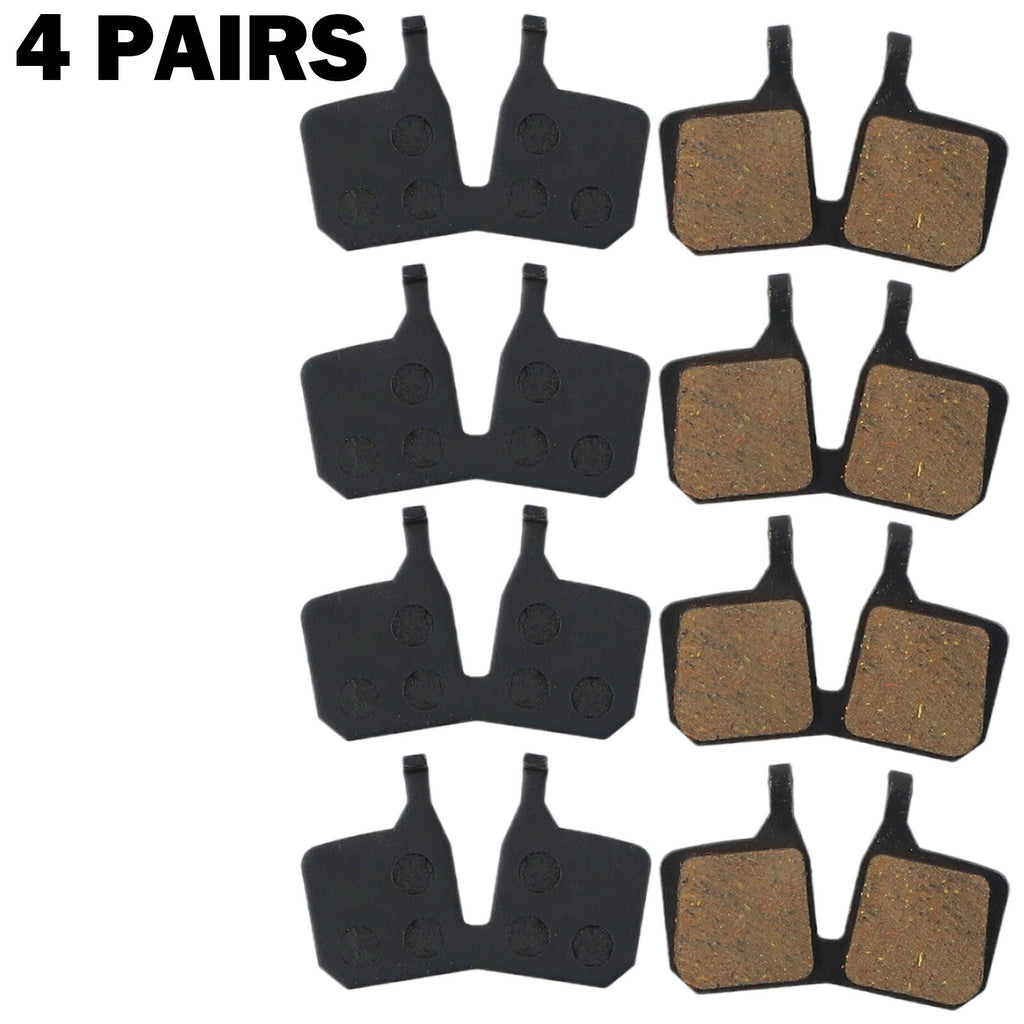 4 Pairs For Magura Mt5 Mt7 Disc Brake Pads Sintered Metal High Performance