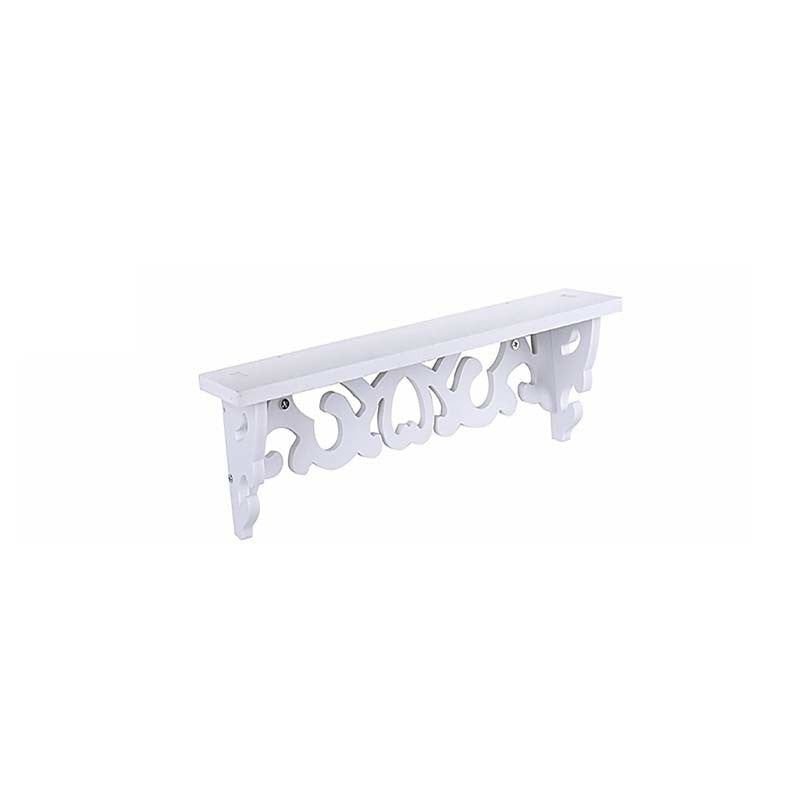 Storage Rack Shelf Holder Wall Hanging Creative Decor Organizer For Home Bedroom