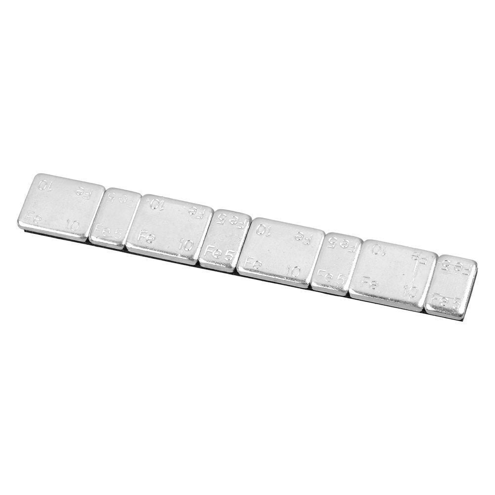 100 x Adhesive Lead Free 60G Strips Stick On Wheel Balance Weights Top Quality