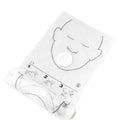 10 Rolls 36pcs/roll CPR MASK CPR Face Shield For Cpr Training
