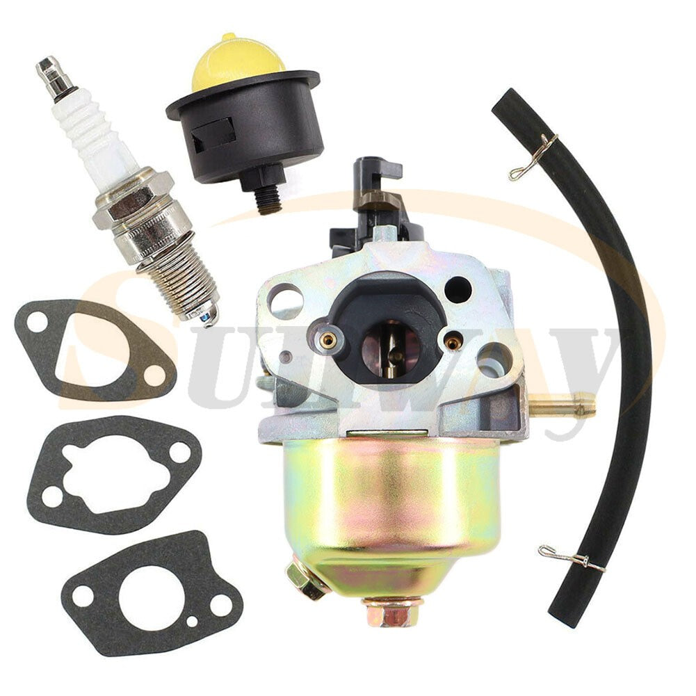 Carburetor Parts For Einhell GC-PM 46/1 S GC-PM 51/2 S HW HBM 46R Lawn Mower