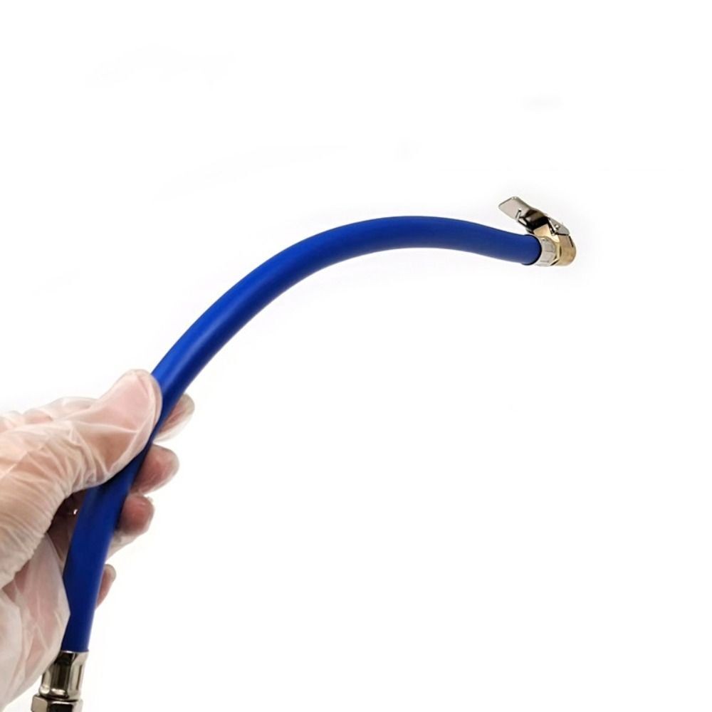 Tire Inflator Hose Tyre Hose Portable Air Compressor  Pipe Rubber Air Rubber