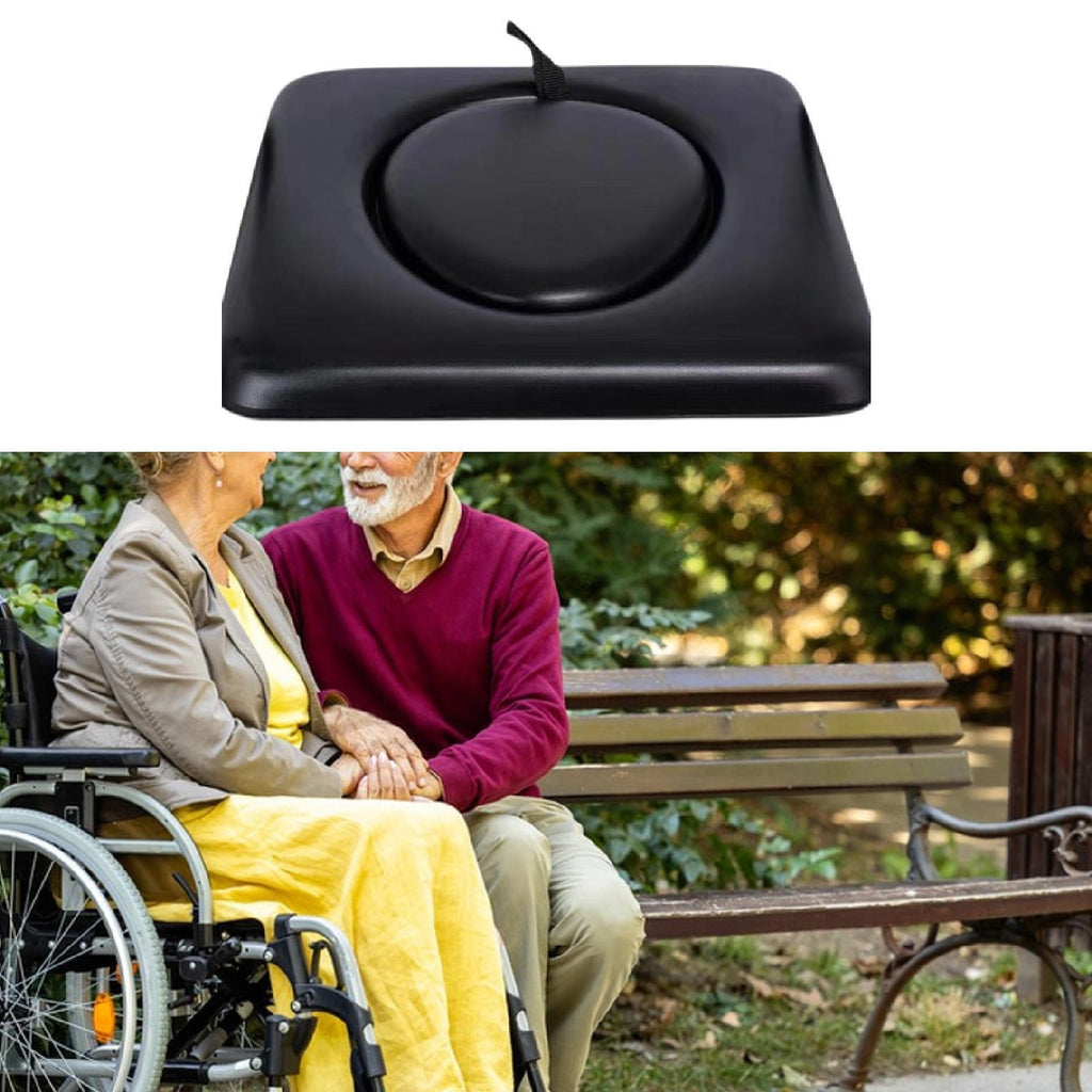 PU Commode Seat Cushion for Bedside Commodes Toilet Cushion for Disabled
