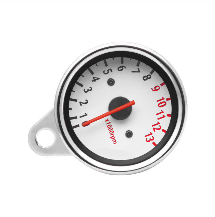 For Motorbike Gauge Speedometer Tachometer with Precise Engine Data Tracking