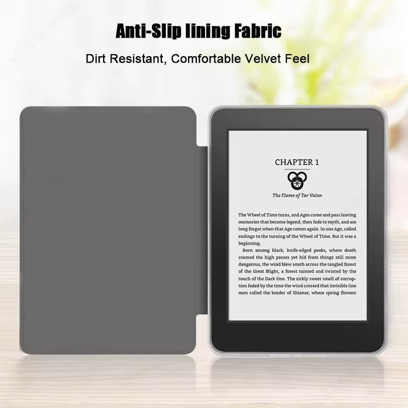 For 7" Kindle Paperwhite 12th Gen 2024 / Colorsoft Detachable Case Smart Cover