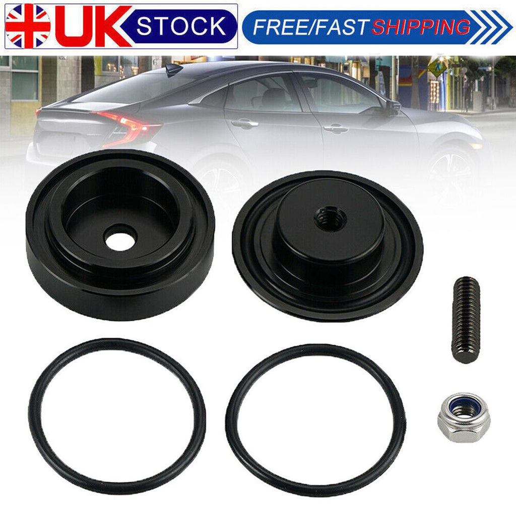 Car Rear Wiper Delete Block Off Plug Cap For For VW Transporter T4 T5 T6 Golf 5