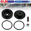 Car Rear Wiper Delete Block Off Plug Cap For For VW Transporter T4 T5 T6 Golf 5