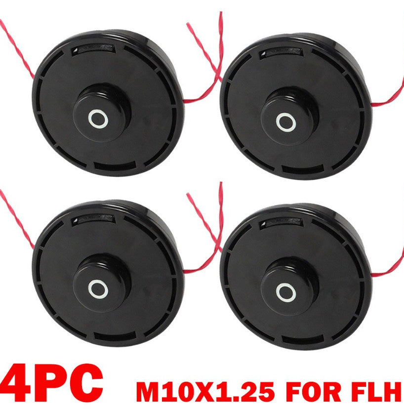 2Pcs NEW Strimmer Head For Honda UMK425E/UMK431E/UMK435E/ Brushcutter Spool HOT