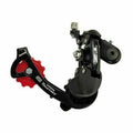 For Shimano Tourney TZ-50 5/6/7 Speed pull hook Mount MTB Rear Mech Derailleur