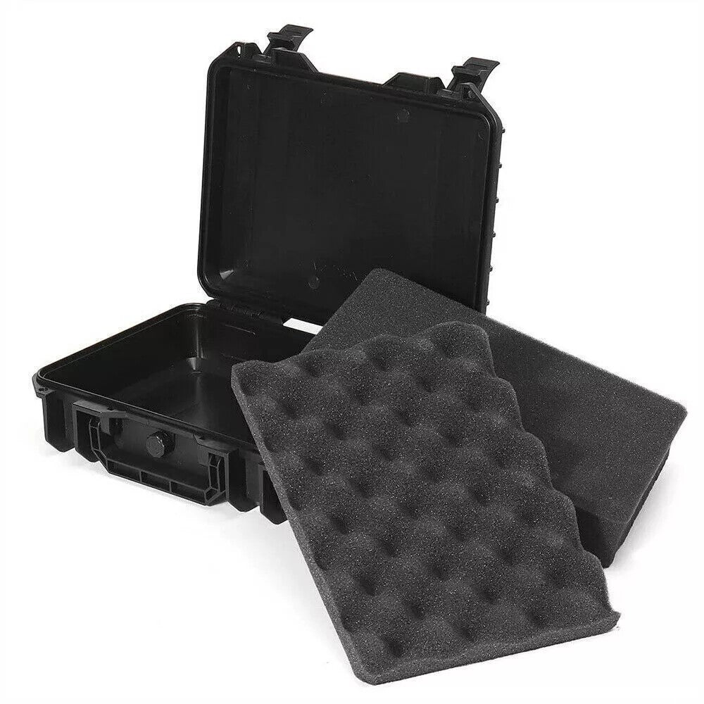 Waterproof Protective Hard Carry Flight Case Camera Equipment Storage Secure Box