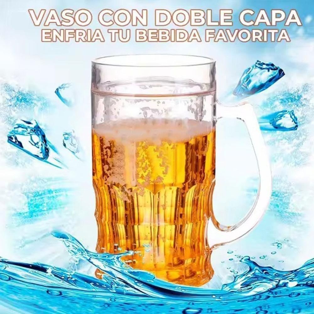 Realistic Look Fake Beer Mug With Handles Prank Cup Fake Beer Bottle  Gift