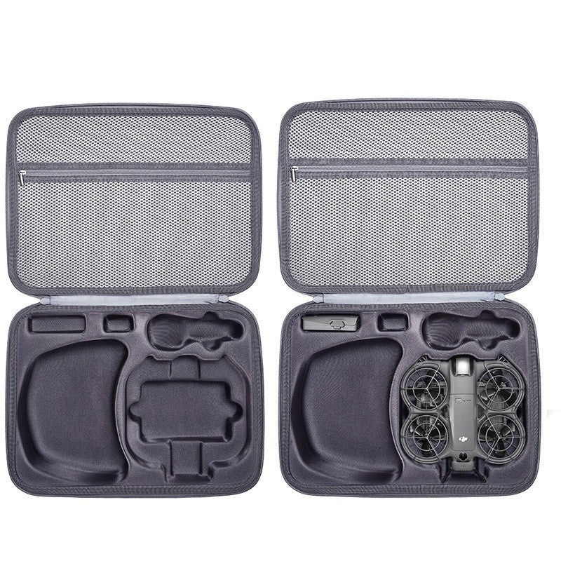 PU Hard Shell Shockproof Bag Carrying Case For DJI Neo 2 Motion Fly More Combo