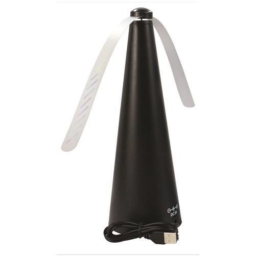1 Pc Fly Repellent Fan for Tables Insects Repellent Fan Food Protector Fan