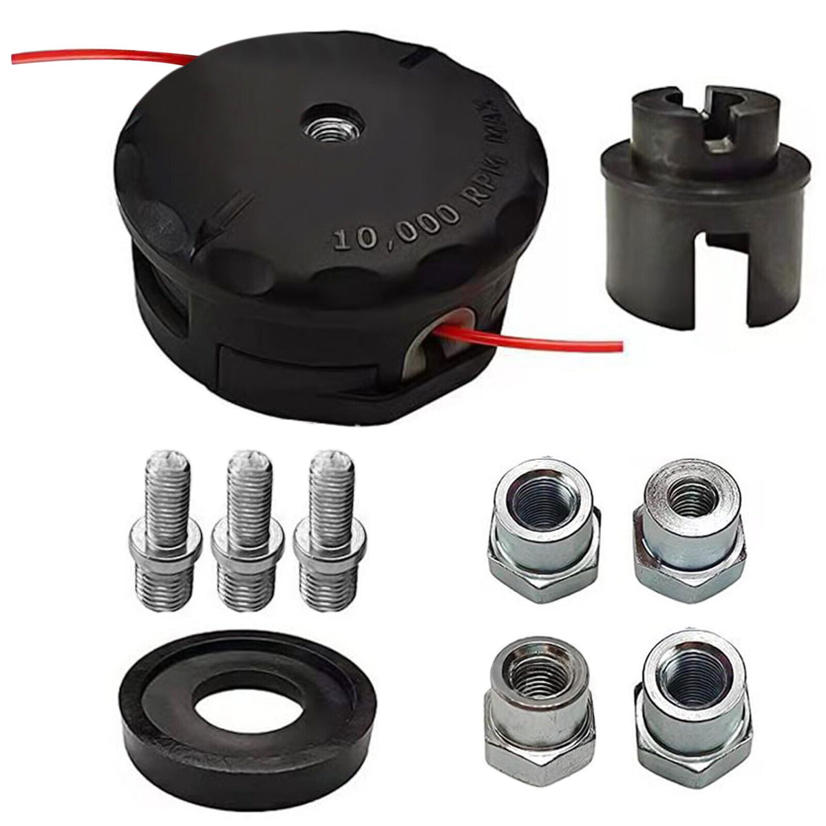 Speed Feed 400 Trimmer Head for Echo Shindaiwa Redmax Stihl Husqvarna Universal
