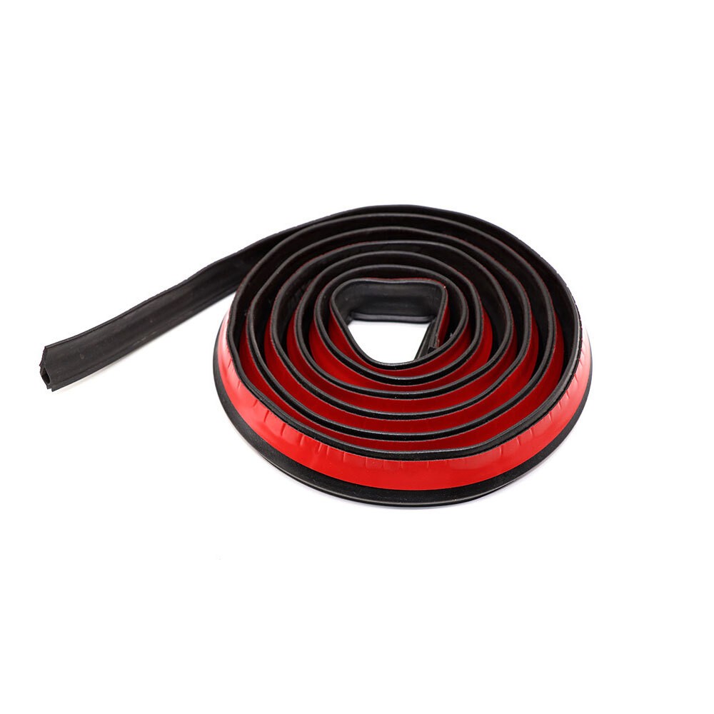 3Meter Universal Weather Stripping Pickup Truck Rubber Tailgate Seal Strip Kits