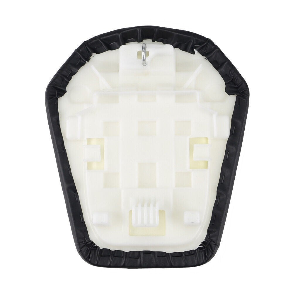 Passenger Rear Seat Pillion Cushion For Honda CBR1000RR 2008-2014 Black