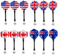 Magnetic Darts - 12pk – Magnet Toys, Party Games for Adults or Kids