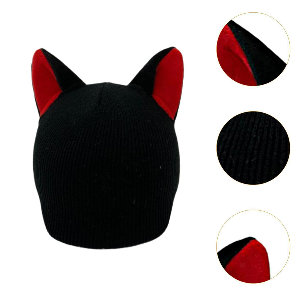 Snow Ski Helmet Cover Warm Adorable Helmet Decor for Sports Skiing Snowboard