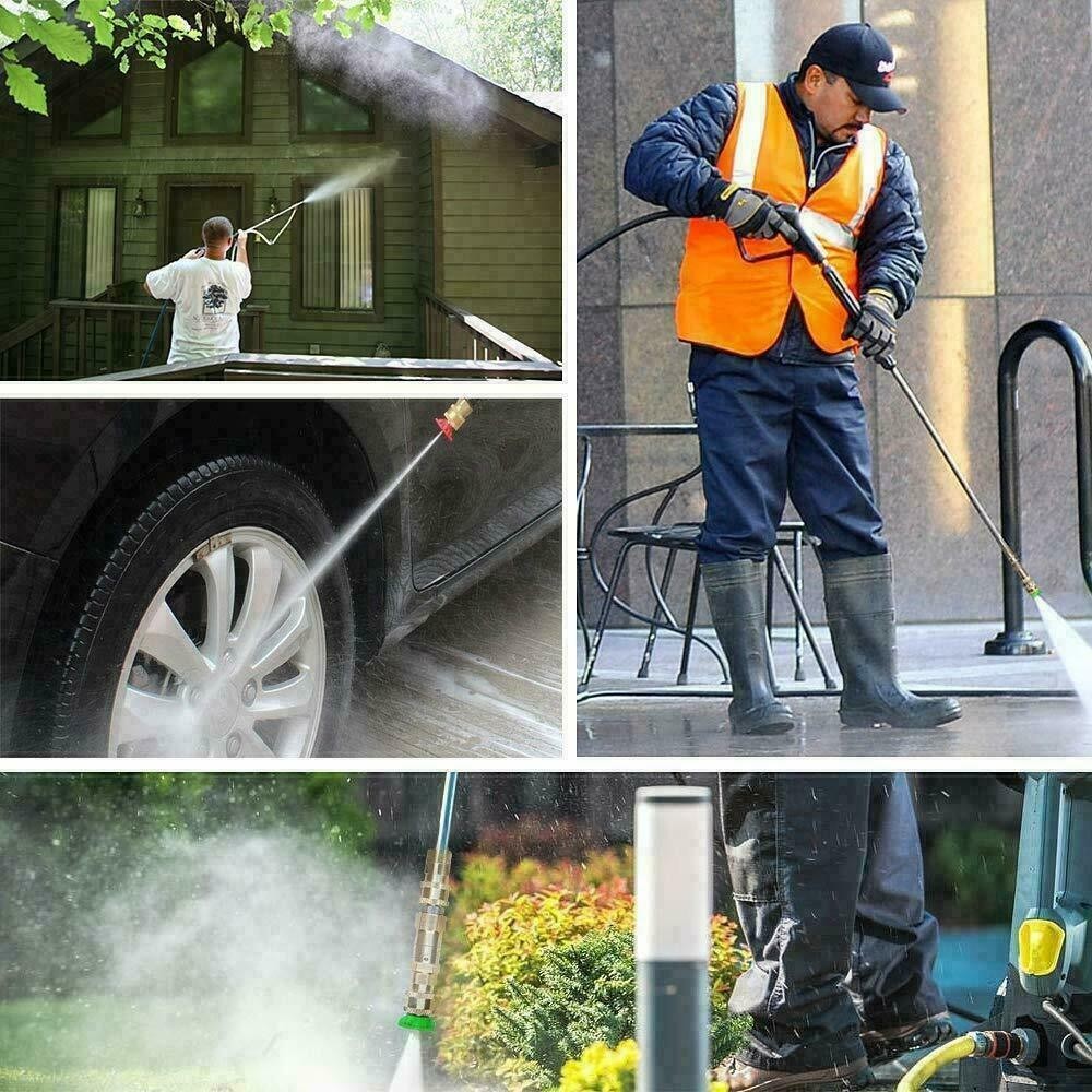 Extension Spray Lance For Karcher K2-K7 Pressure Washer Variable  Nozzle