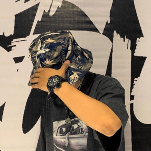 62-68cm Oversize Bucket Hat for Big/Large Head,Quick Drying Summer Beach Sun Cap
