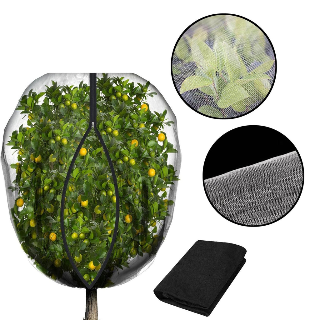 Fruit Tree Netting Garden Tree Netting for Cherry Blueberry Bushes Berry