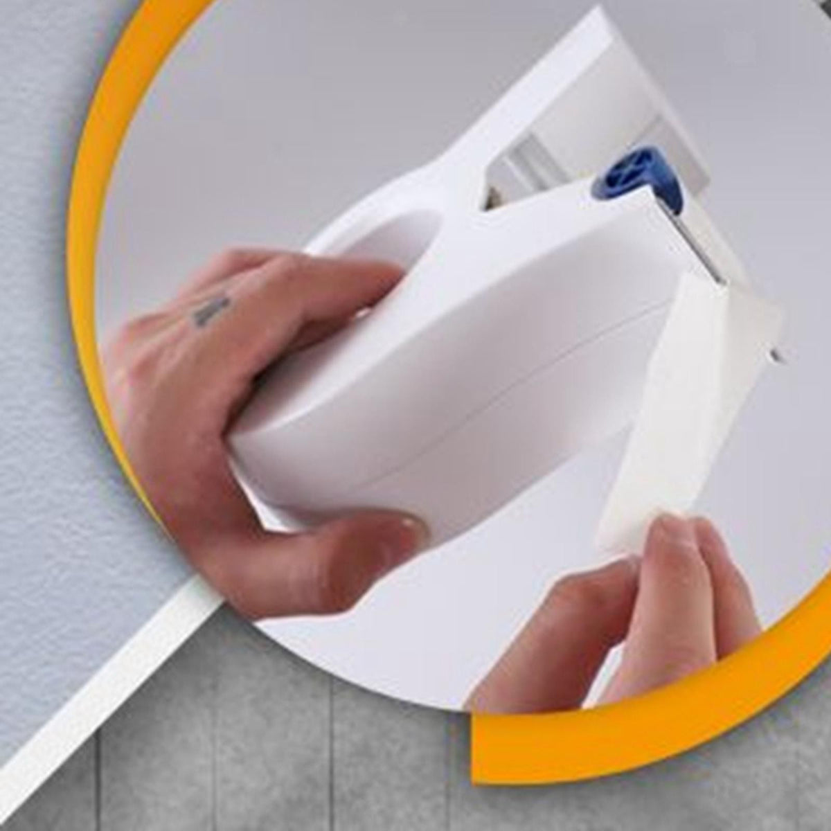 Painter Masking Tape Applicator Dispenser Machine Tool 1.88-2" x 60 Yard Tape