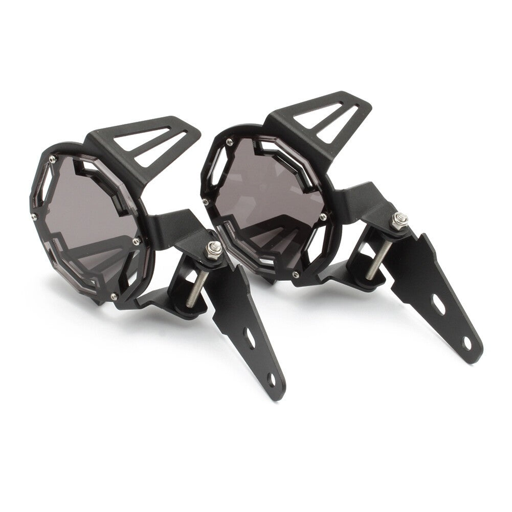 Fog Light Protector Guard Lamp Cover for BMW R1200GS R1250GS F850GS ADV