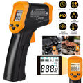 Handheld Infrared Thermometer Non-Contact Digital Laser Temperature Gun Probe UK
